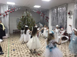 НОВОГОДНИЙ УТРЕННИК "МОРОЗКО"
