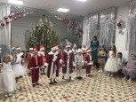 НОВОГОДНИЙ УТРЕННИК "МОРОЗКО"