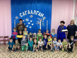 ПРАЗДНИК БЕЛОГО МЕСЯЦА.  САГААЛГАН