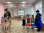 ПРАЗДНИК БЕЛОГО МЕСЯЦА.  САГААЛГАН