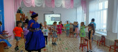 ПРАЗДНИК БЕЛОГО МЕСЯЦА.  САГААЛГАН