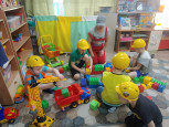 2 ДЕНЬ "ДЕНЬ ЮНОГО СТРОИТЕЛЯ"