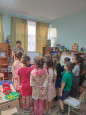 3 ДЕНЬ "МАСТЕРСКАЯ ФАНТАЗЕРА"