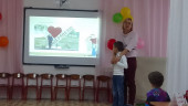 СЕМЕЙНЫЙ ВЕЧЕР "СЕМЬЯ ИСТОЧНИК ВДОХНОВЕНИЯ"