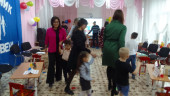 СЕМЕЙНЫЙ ВЕЧЕР "СЕМЬЯ ИСТОЧНИК ВДОХНОВЕНИЯ"