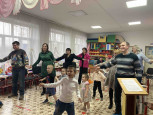 СЕМЕЙНЫЙ ВЕЧЕР "СЕМЬЯ ИСТОЧНИК ВДОХНОВЕНИЯ"