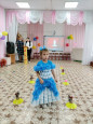 4 ДЕНЬ  " ДЕНЬ САМОДЕЛКИНА"