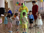 "В ГОСТЯХ У МАТРЕШКИ"
