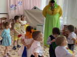 "В ГОСТЯХ У МАТРЕШКИ"
