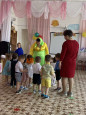"В ГОСТЯХ У МАТРЕШКИ"