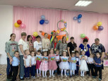 "8 МАРТА С КЛОУНОМ"
