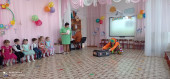 "8 МАРТА С КЛОУНОМ"