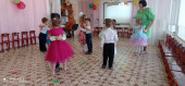 "8 МАРТА С КЛОУНОМ"