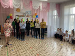 "КАРЛСОН В ГОСТЯХ У РЕБЯТ"