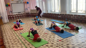 "ВЕСЁЛЫЙ ФИТНЕС"