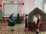 "ВОЛК И КОЗЛЯТА"