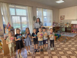 "ГЕРОИ СКАЗОК КУКОЛЬНОГО ТЕАТРА"