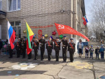 " ЭТОТ СЛАВНЫЙ ДЕНЬ ПОБЕДЫ!"