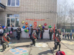 " ЭТОТ СЛАВНЫЙ ДЕНЬ ПОБЕДЫ!"