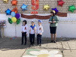 " ЭТОТ СЛАВНЫЙ ДЕНЬ ПОБЕДЫ!"