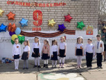 " ЭТОТ СЛАВНЫЙ ДЕНЬ ПОБЕДЫ!"