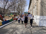 " ЭТОТ СЛАВНЫЙ ДЕНЬ ПОБЕДЫ!"