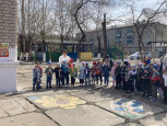 " ЭТОТ СЛАВНЫЙ ДЕНЬ ПОБЕДЫ!"