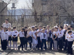 " ЭТОТ СЛАВНЫЙ ДЕНЬ ПОБЕДЫ!"