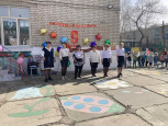 " ЭТОТ СЛАВНЫЙ ДЕНЬ ПОБЕДЫ!"