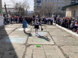 " ЭТОТ СЛАВНЫЙ ДЕНЬ ПОБЕДЫ!"