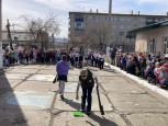 " ЭТОТ СЛАВНЫЙ ДЕНЬ ПОБЕДЫ!"