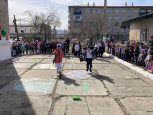 " ЭТОТ СЛАВНЫЙ ДЕНЬ ПОБЕДЫ!"