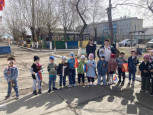 " ЭТОТ СЛАВНЫЙ ДЕНЬ ПОБЕДЫ!"