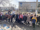 " ЭТОТ СЛАВНЫЙ ДЕНЬ ПОБЕДЫ!"