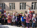 " ЭТОТ СЛАВНЫЙ ДЕНЬ ПОБЕДЫ!"