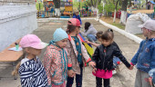 "В ПОИСКАХ СОКРОВИЩ"