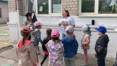 "В ПОИСКАХ СОКРОВИЩ"