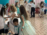 " КАК ЦАРЕВНА В ШКОЛУ СОБРАЛАСЬ"