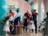 " КАК ЦАРЕВНА В ШКОЛУ СОБРАЛАСЬ"