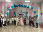 " КАК ЦАРЕВНА В ШКОЛУ СОБРАЛАСЬ"