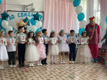 " КАК ЦАРЕВНА В ШКОЛУ СОБРАЛАСЬ"