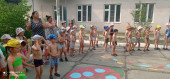 Праздник "День Нептуна".