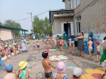 Праздник "День Нептуна".