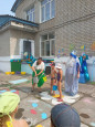 Праздник "День Нептуна".