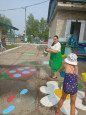 Праздник "День Нептуна".
