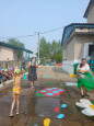 Праздник "День Нептуна".