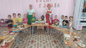 "Хлеб - всему голова!"