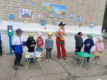 "ПУТЕШЕСТВИЕ В СТРАНУ СВЕТОФОРИЮ"