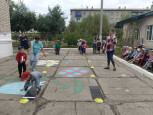 "ПУТЕШЕСТВИЕ В СТРАНУ СВЕТОФОРИЮ"