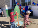 "АХ И ОХ! НА ПРАЗДНИКЕ ДНЯ ЗНАНИЙ"